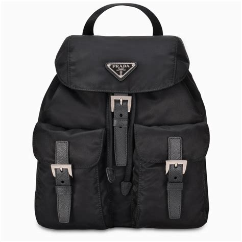 prada back pack